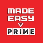 Logo of MADE EASY PRIME android Application 