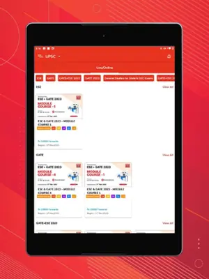 MADE EASY PRIME android App screenshot 5